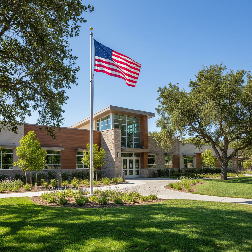 Folsom Lake Adventist School — Private K-8 School in Folsom, CA