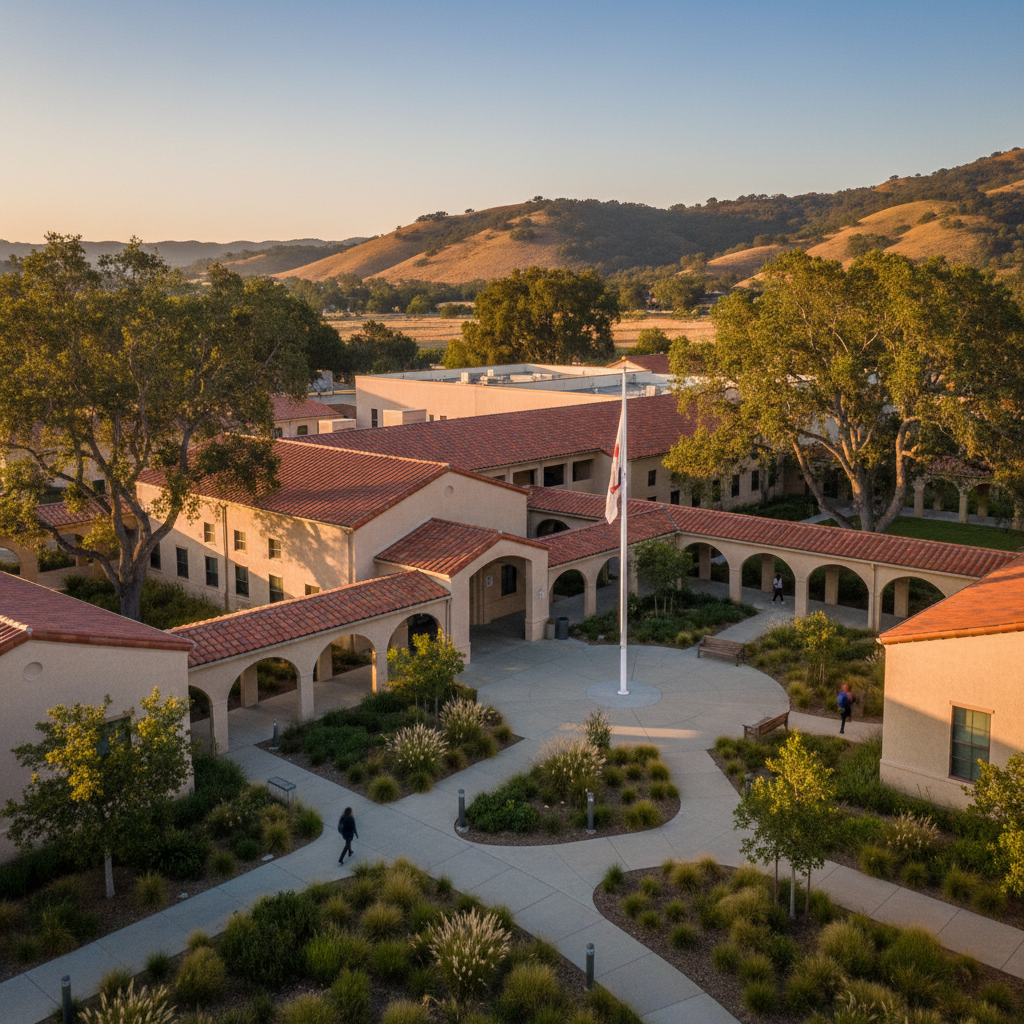 Colina Middle School — Public Middle School in Thousand Oaks, CA