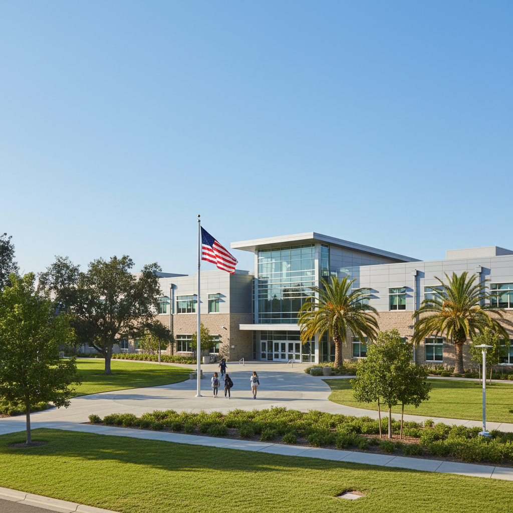 Franklin High School — Public High School School in Elk Grove, CA