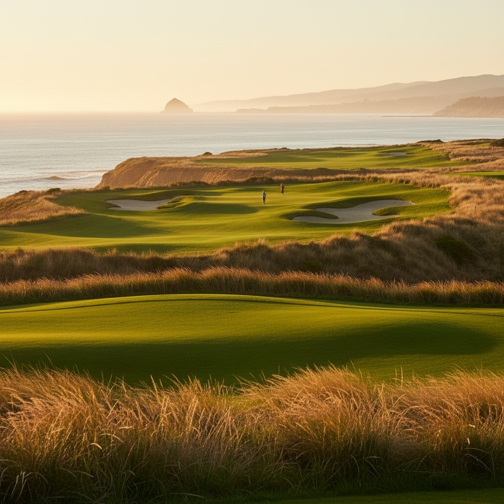 Sea Pines Golf Resort — Resort Golf Course in Los Osos / Baywood Park, CA