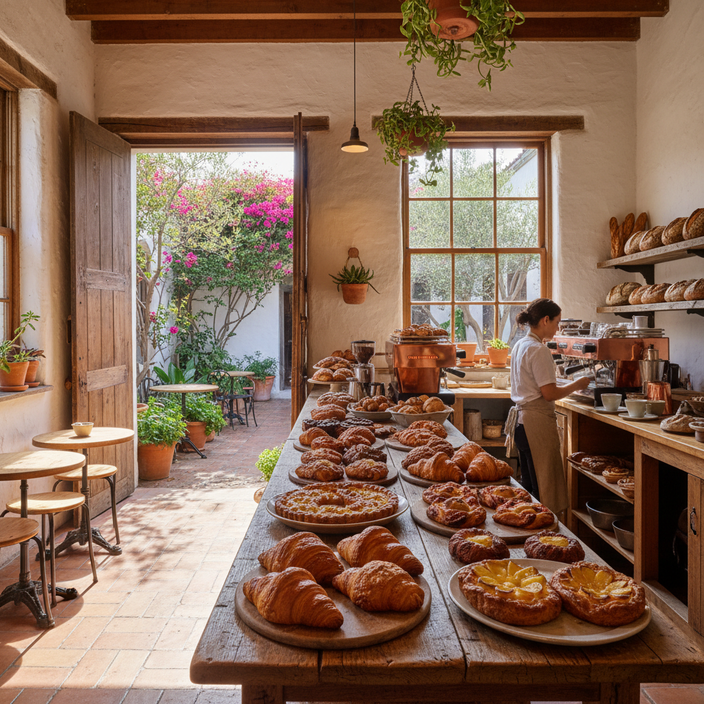 Alta Bakery & Café