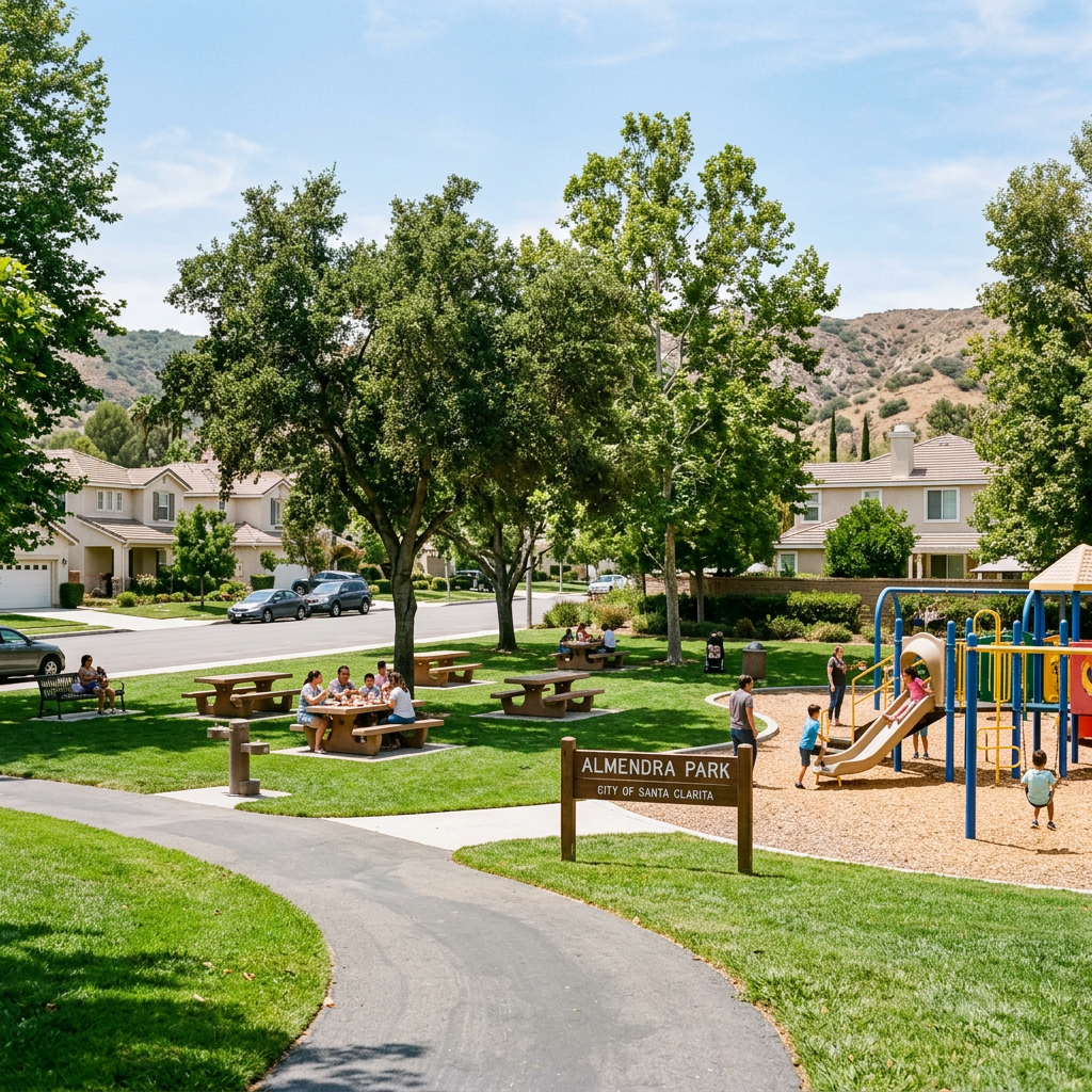 Almendra Park