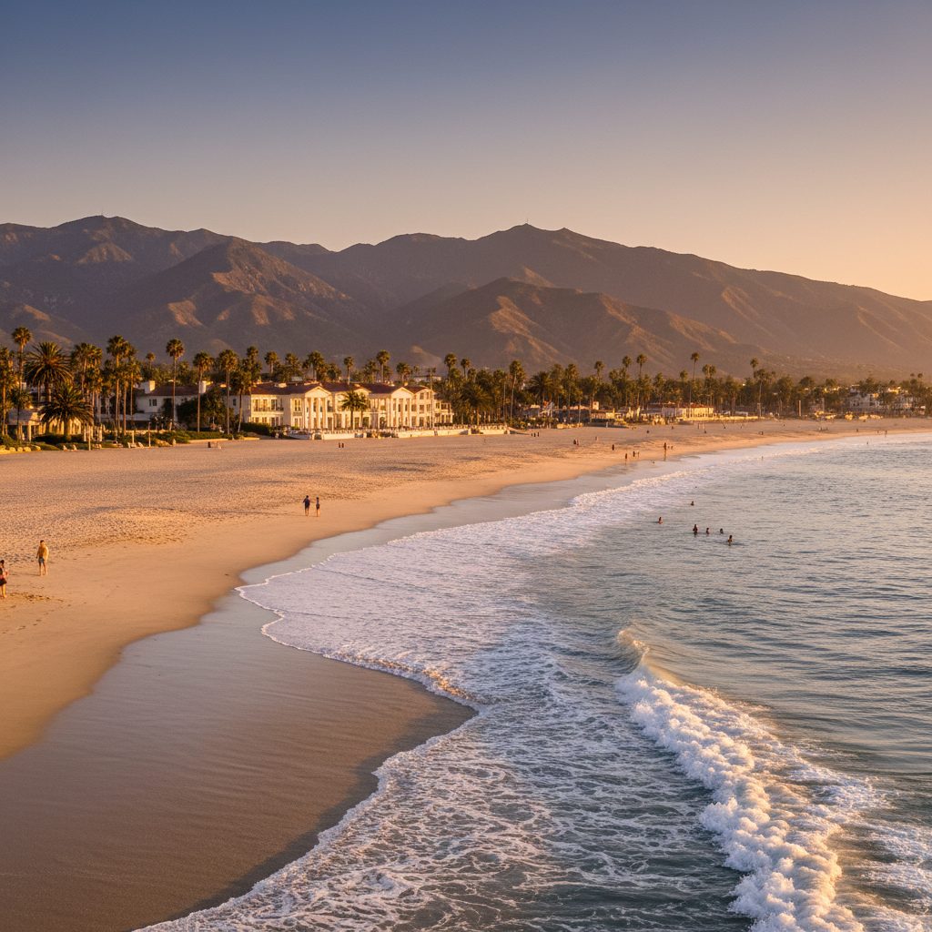 Miramar Beach — Beach in Montecito, CA