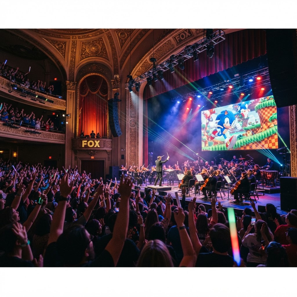 Sonic Symphony