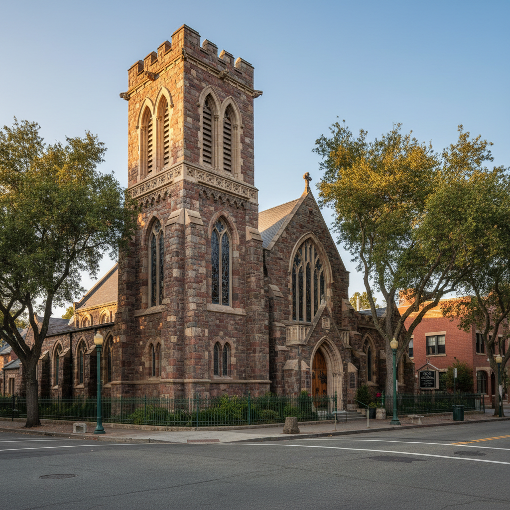 First United Methodist Church of Palo Alto — Methodist in Palo Alto, CA