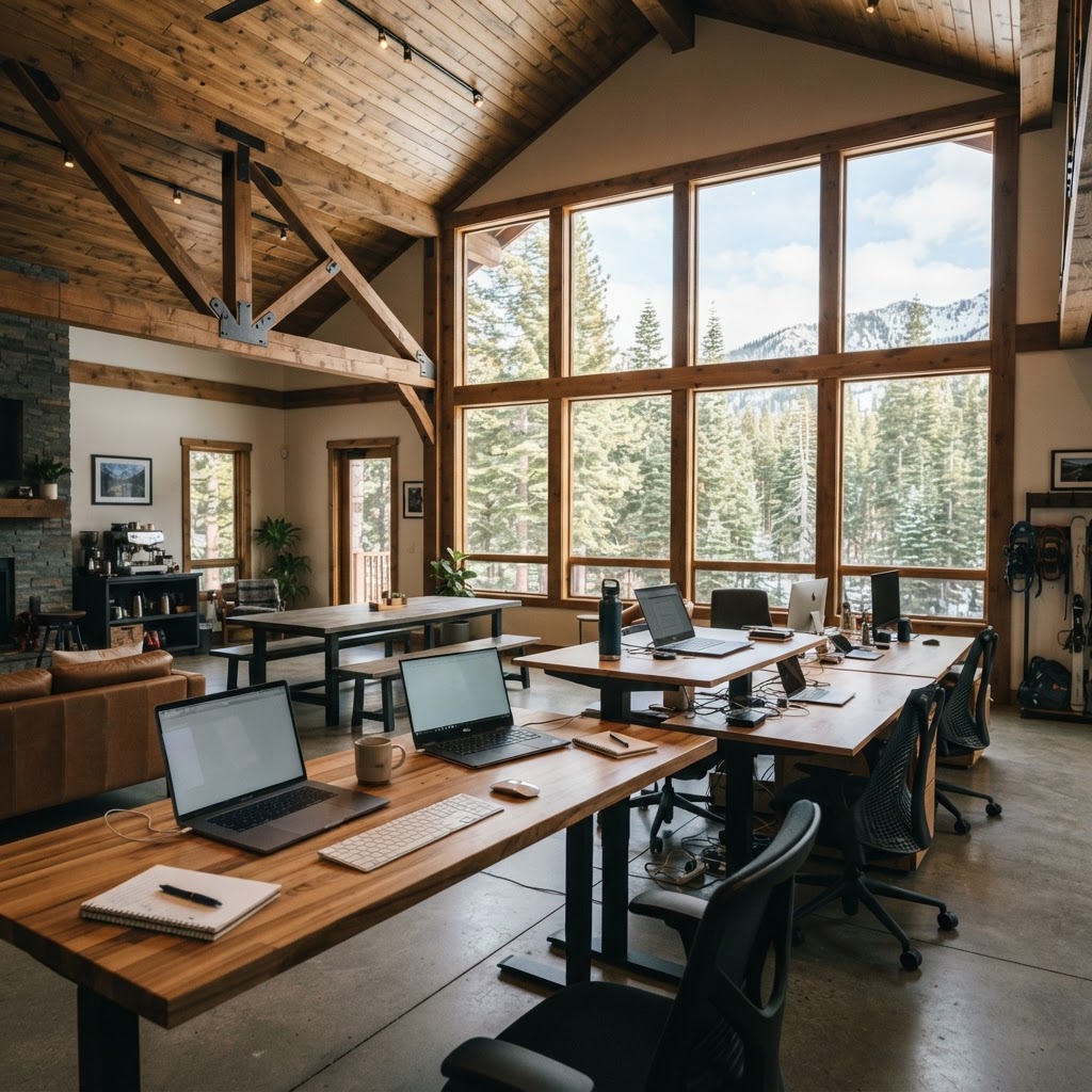 Tahoe Mountain Lab — Professional Services in South Lake Tahoe