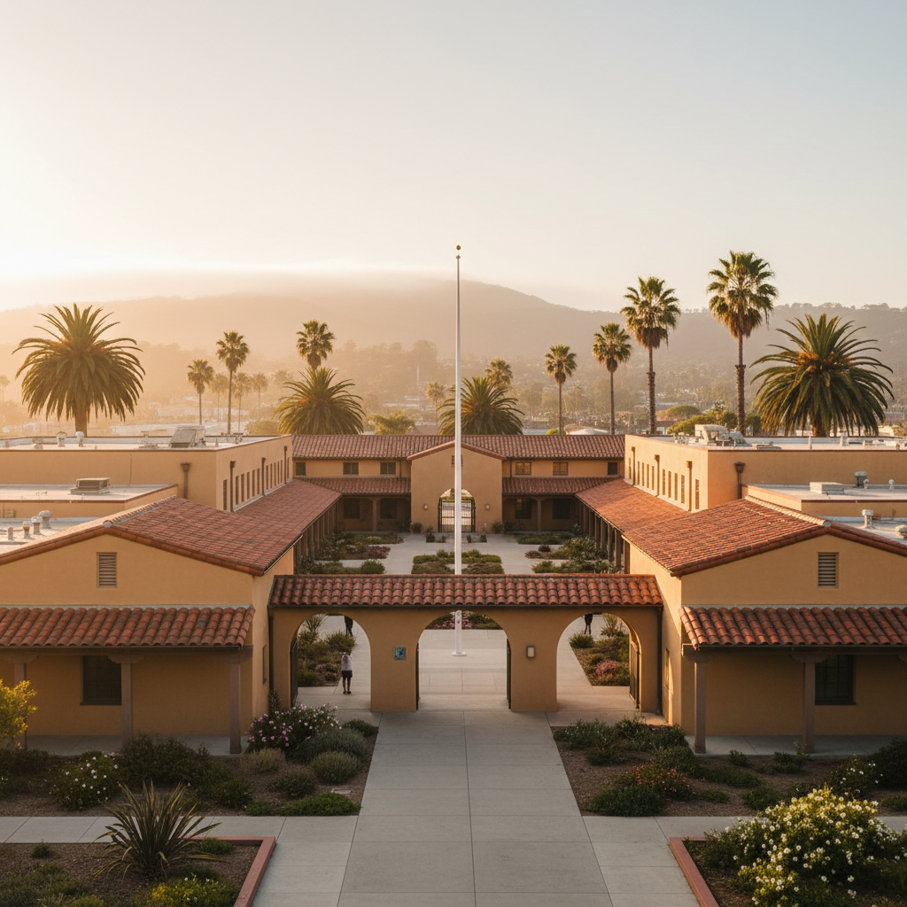 Cabrillo Middle School — Public Middle School in Ventura, CA