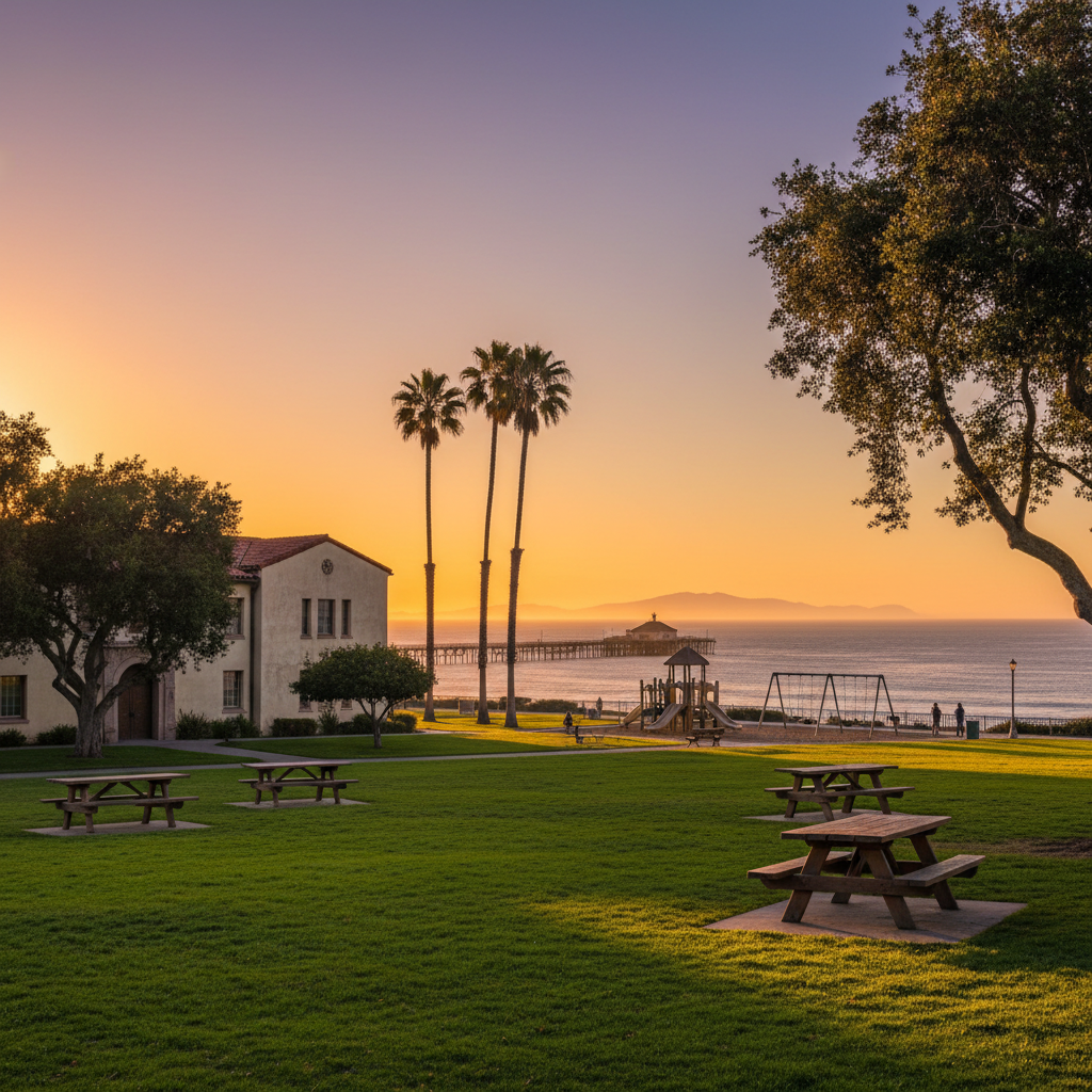 Cemetery Memorial Park — Park in Ventura, CA
