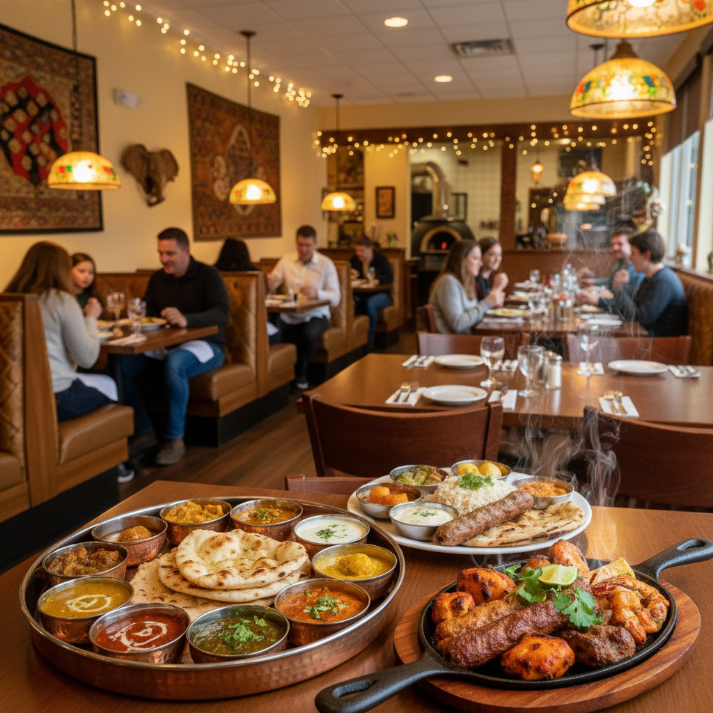Maharaja — Cupertino, Silicon Valley, CA