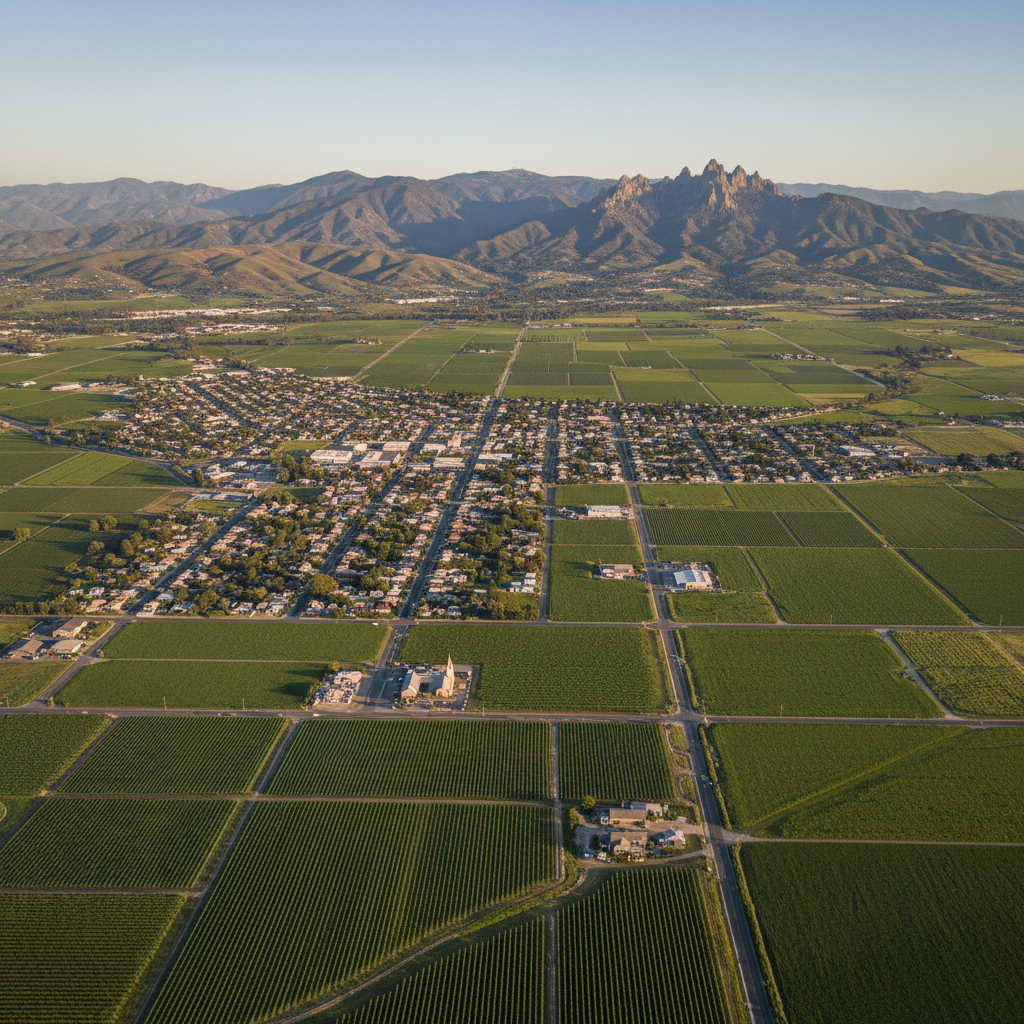 Soledad, Monterey County