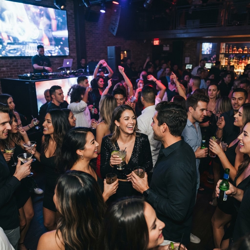Parq Nightclub in San Diego 2026