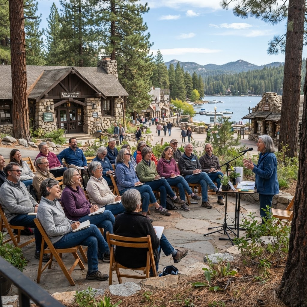 Lake Arrowhead Programs and Events