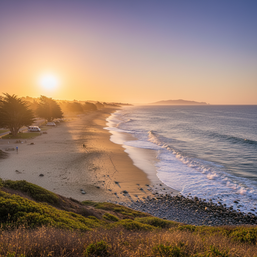 Hobson Beach — Beach in Ventura, CA