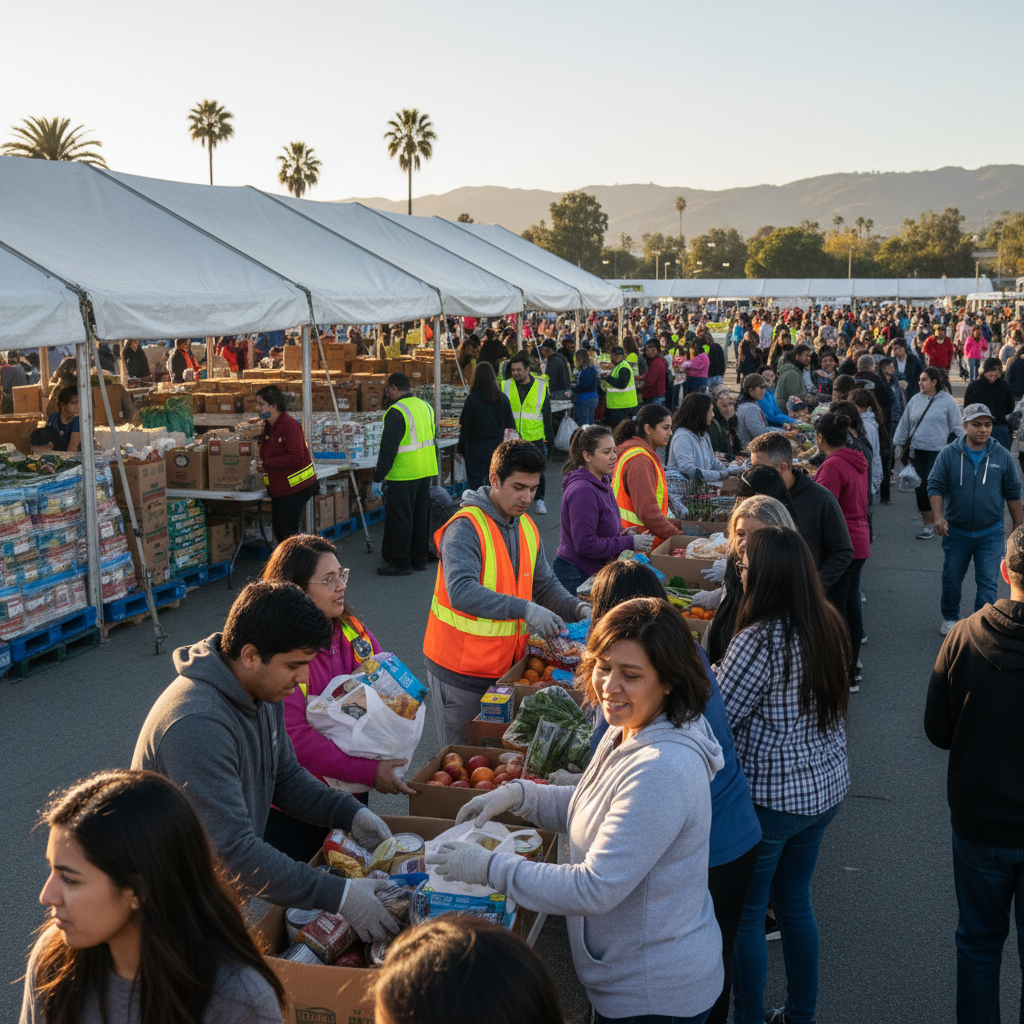 Second Harvest of Silicon Valley