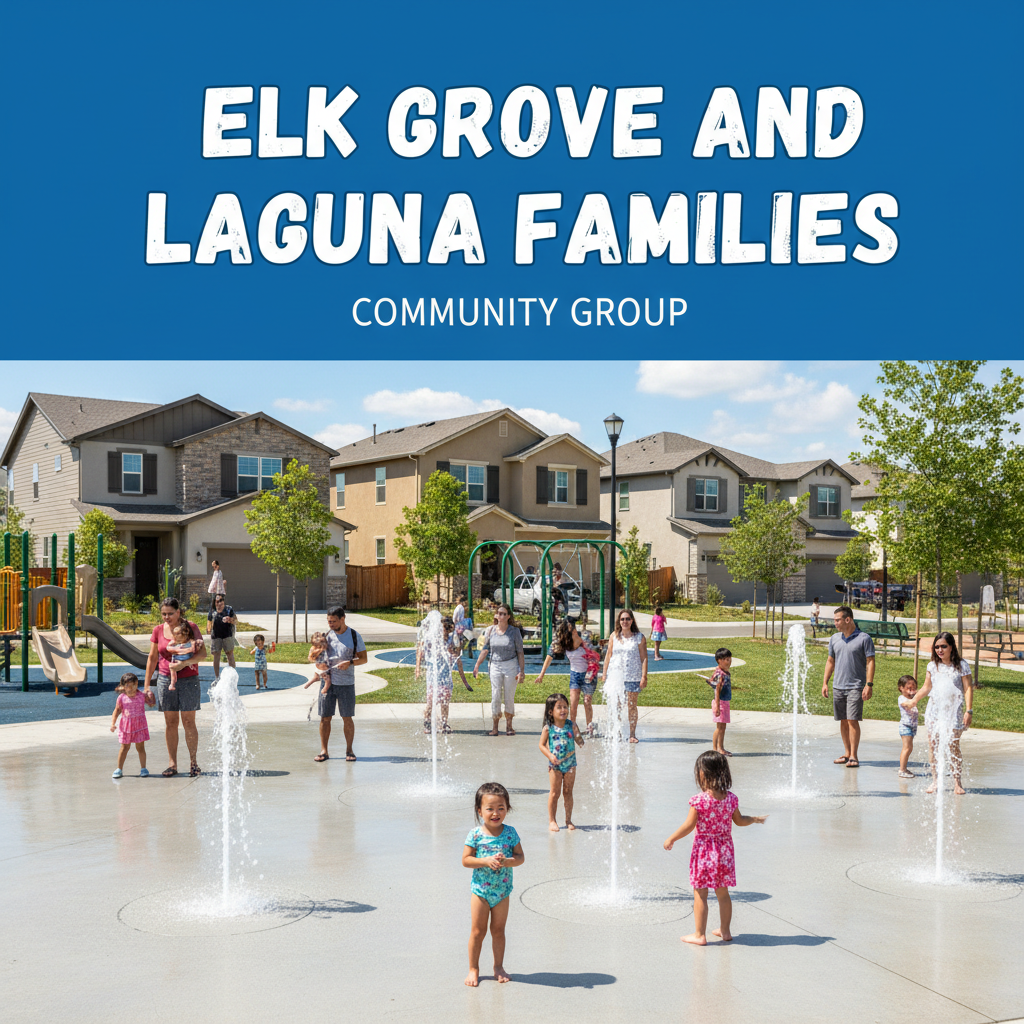 Elk Grove & Laguna Families