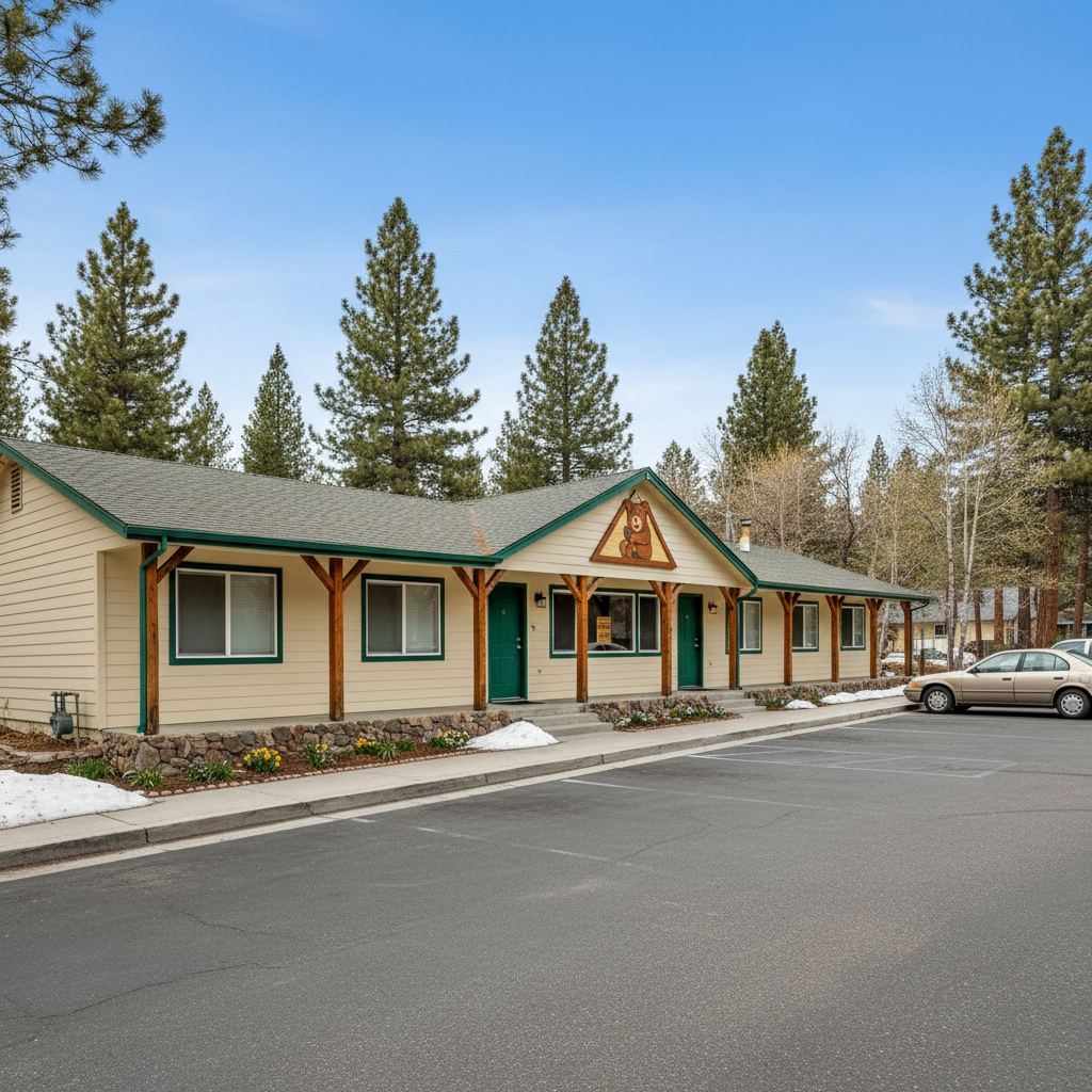 Big Bear City Budget Inn — Motel in Big Bear City, CA