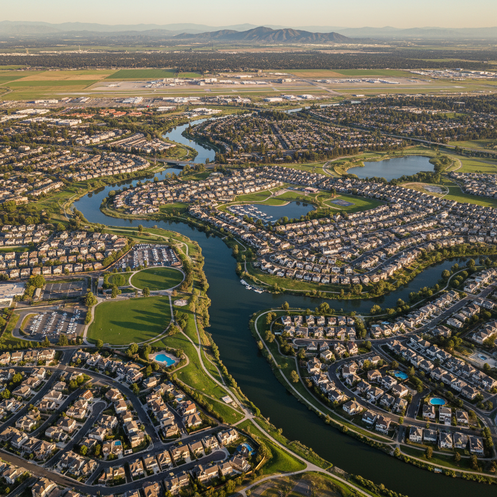 Natomas, Sacramento
