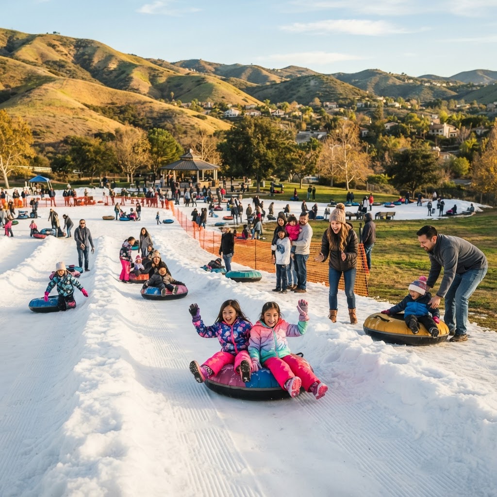 2026 Simi Valley SnowFest