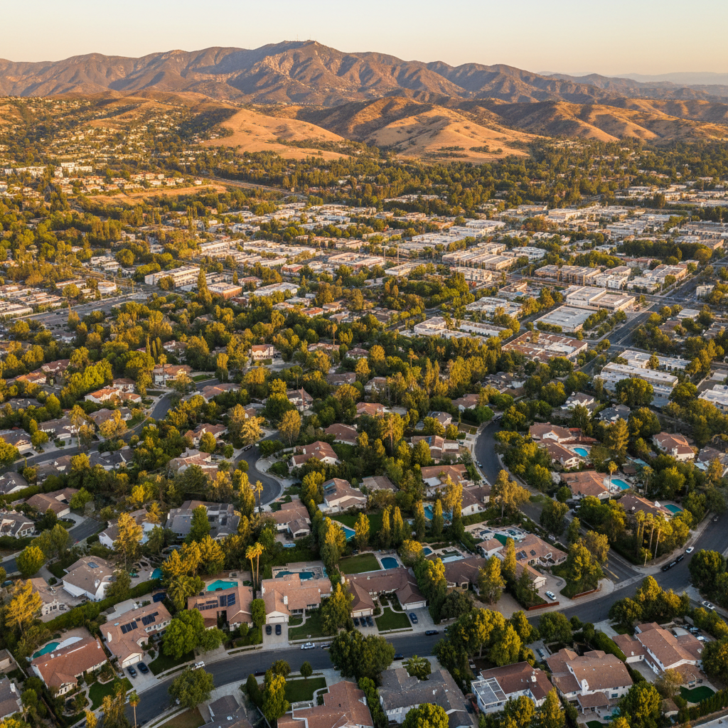 Tarzana, Los Angeles
