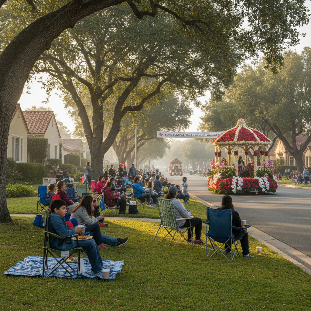 Sierra Madre Boulevard — The Local's Quieter Section