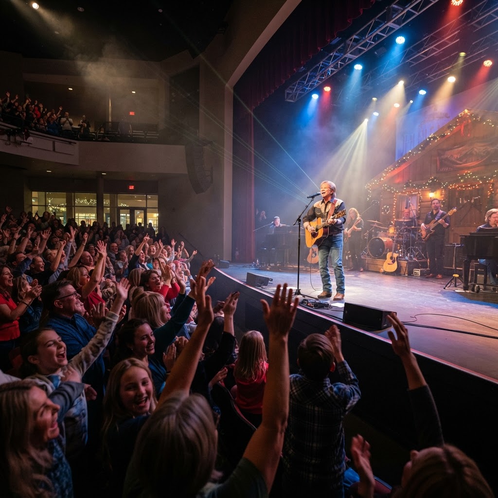Rocky Mountain Christmas: The Music of John Denver