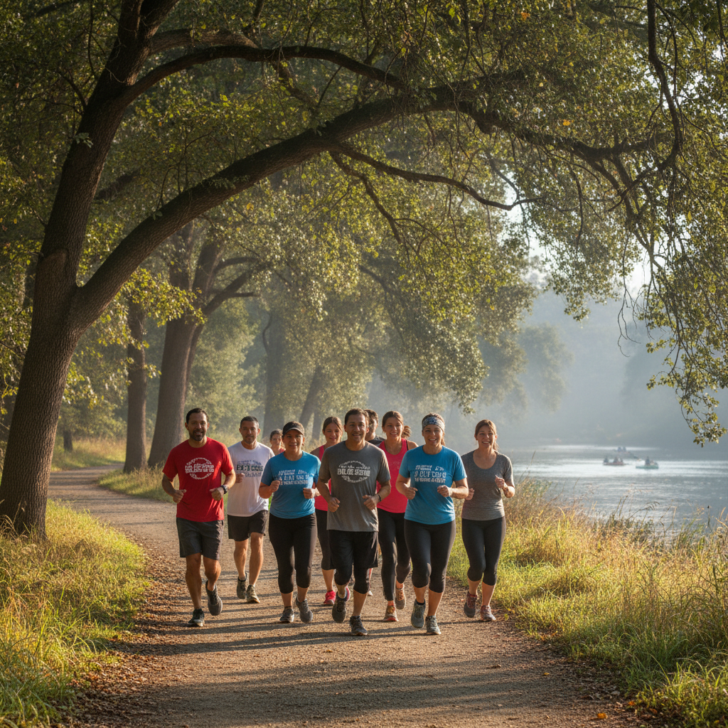 Sacramento Running Club – Adult Run Leagues — Adult Running Community / Rec in Midtown / East Sacramento, CA