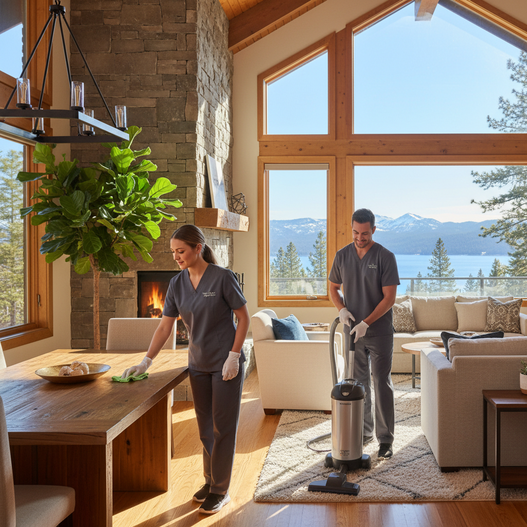 Big Bear Window Cleaning