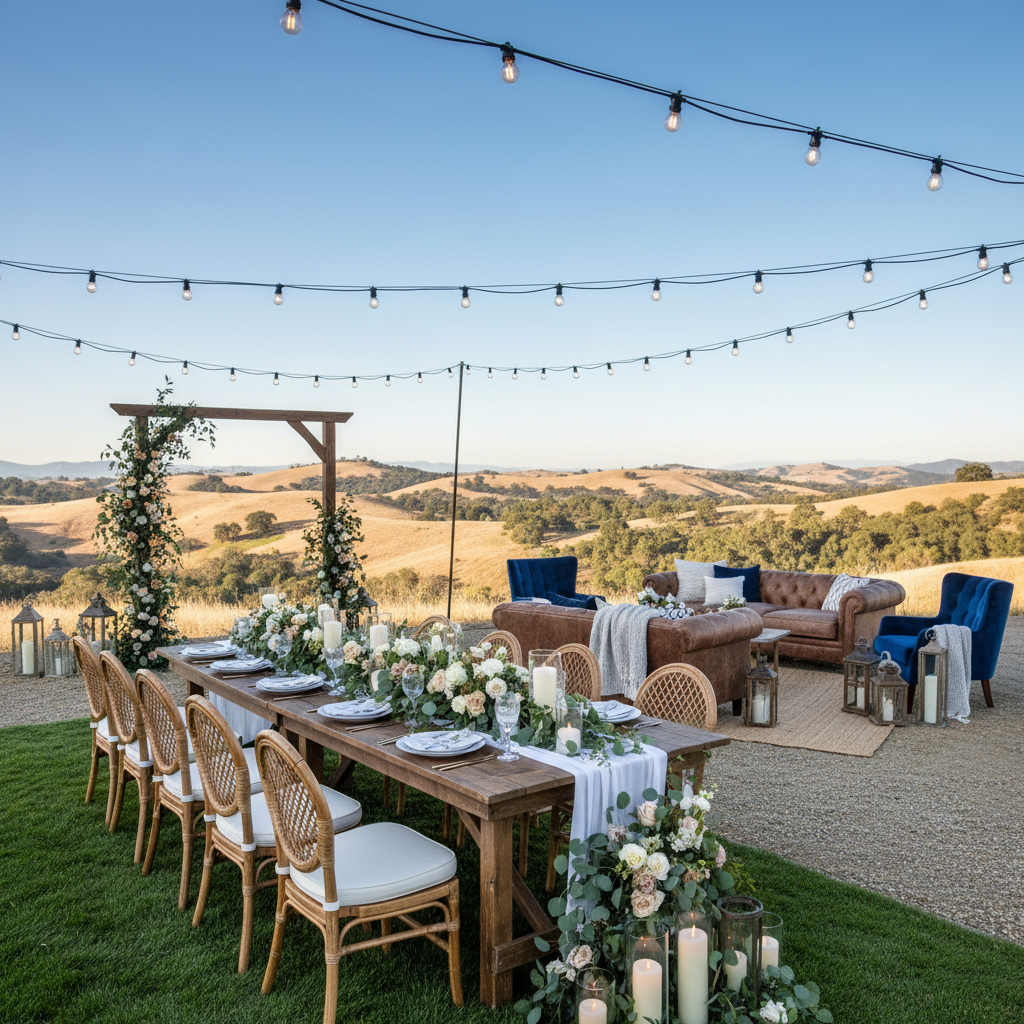 AV Party Rentals — Event Equipment in Santa Clarita, CA