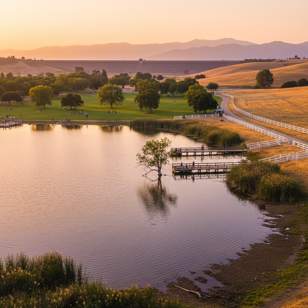 Prado Regional Park — Regional Park in Chino, CA