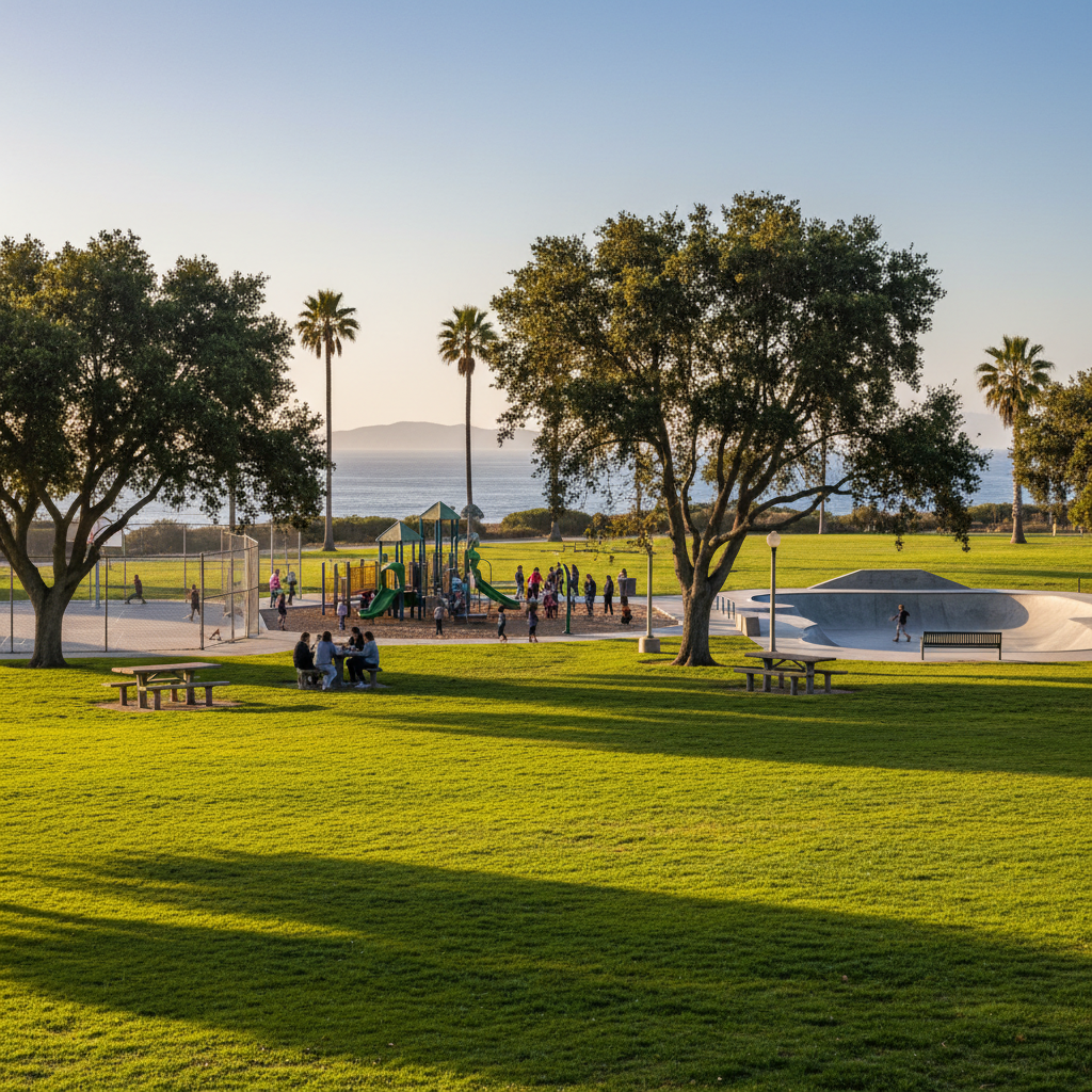 Kellogg Park — Park in Ventura, CA