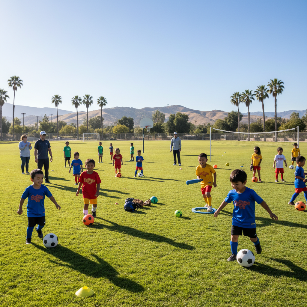 Santa Clarita Sports Center