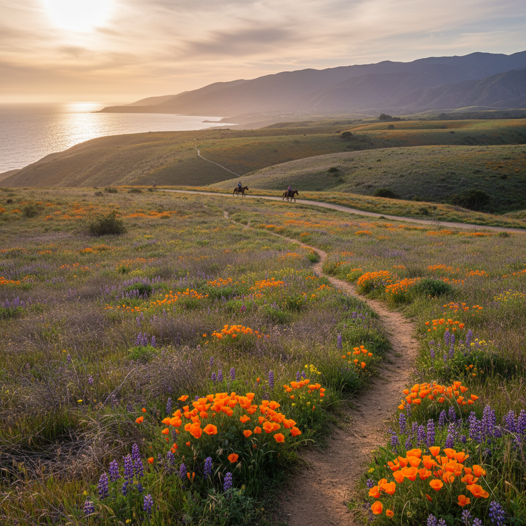 Los Flores Ranch Park — Open Space in Santa Maria, CA