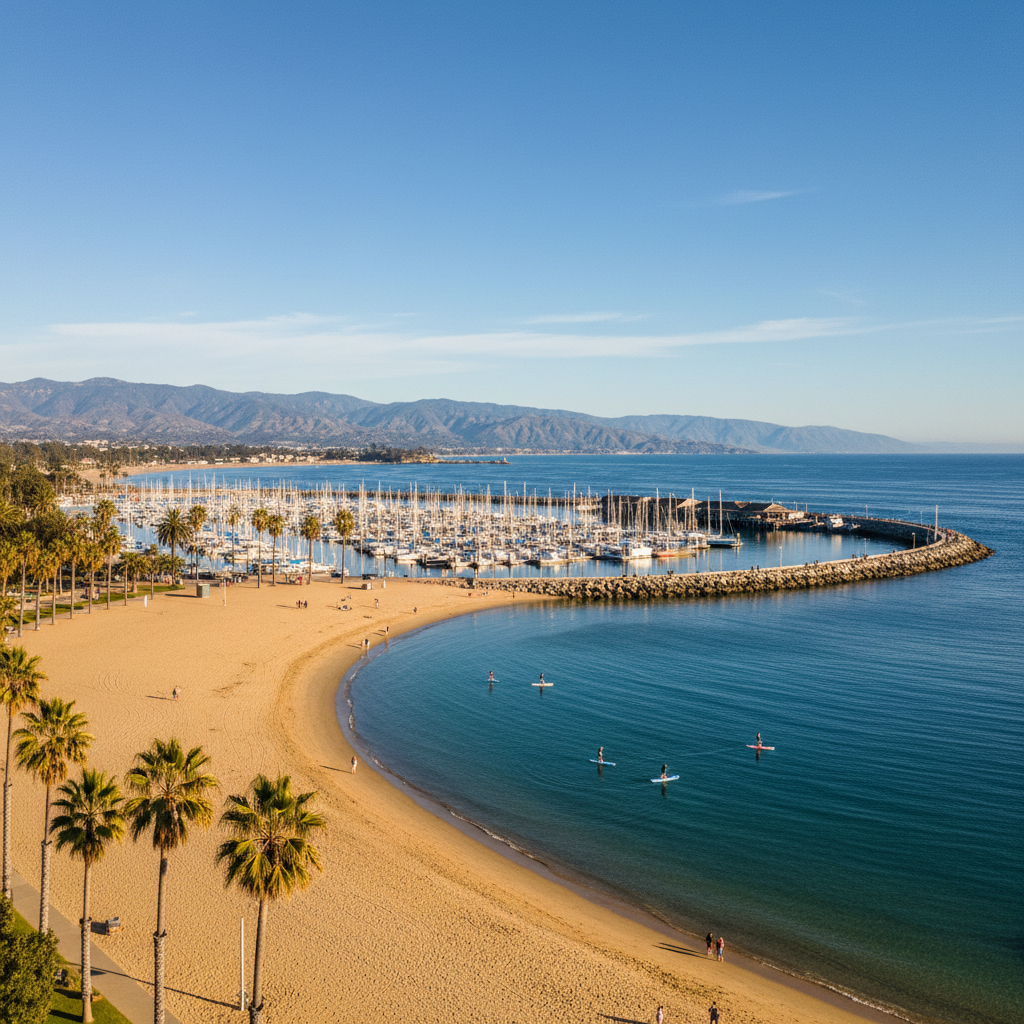 West Beach