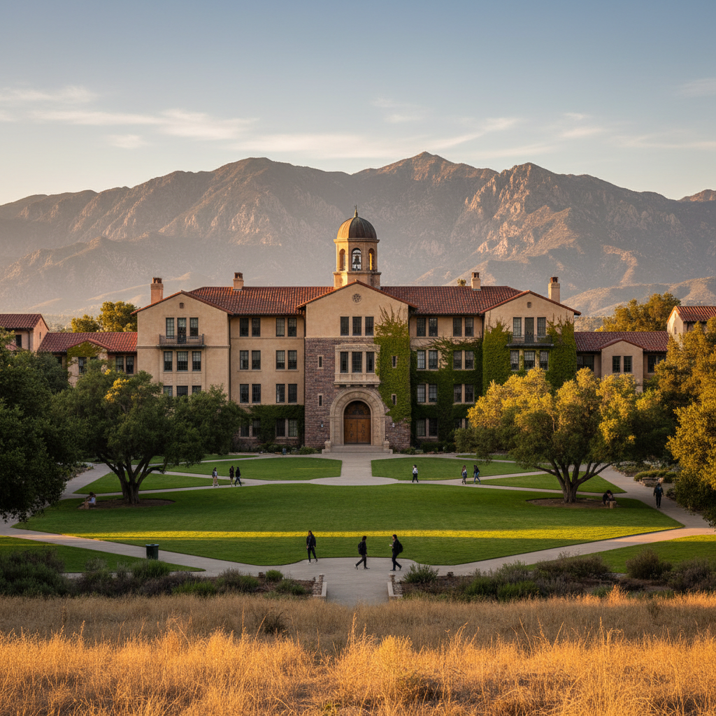 The Thacher School — Private High School School in Upper Ojai, CA