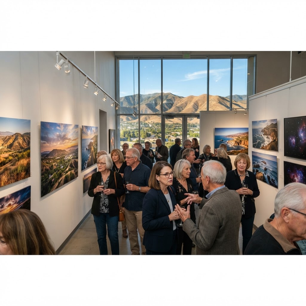 Beyond the Horizon: An Exploration of Earth, Ocean and Space