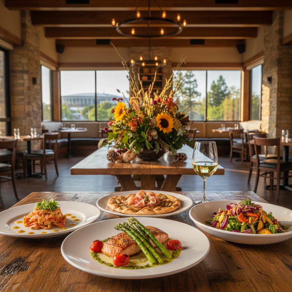 Seasons 52 — Natomas, Sacramento, CA