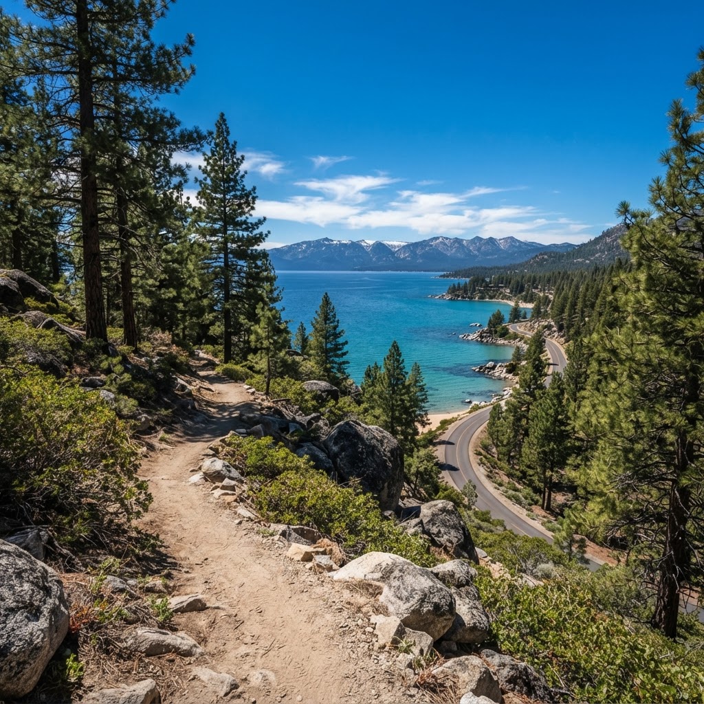 Truckee River Legacy Trail — Trail in Truckee