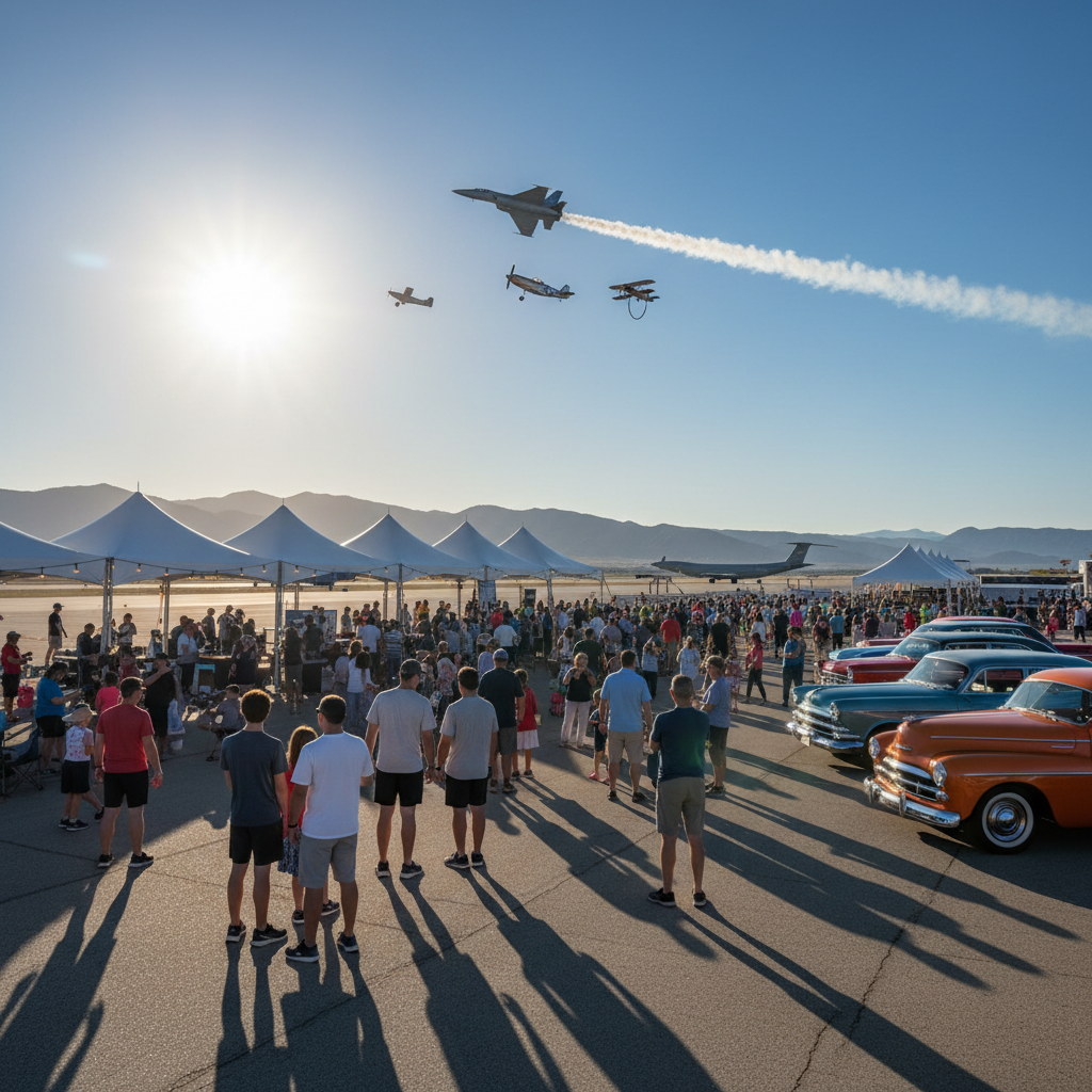 Apple Valley Airshow