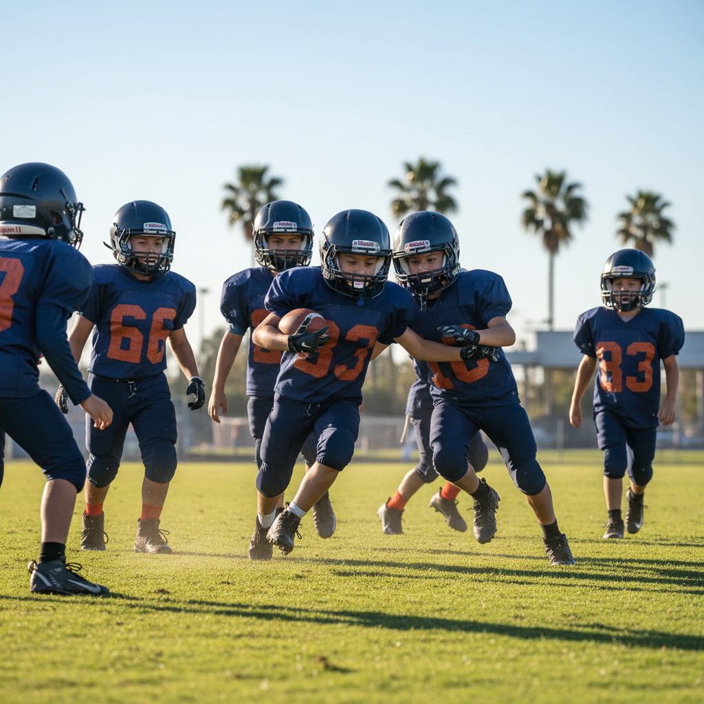 Fontana Pop Warner