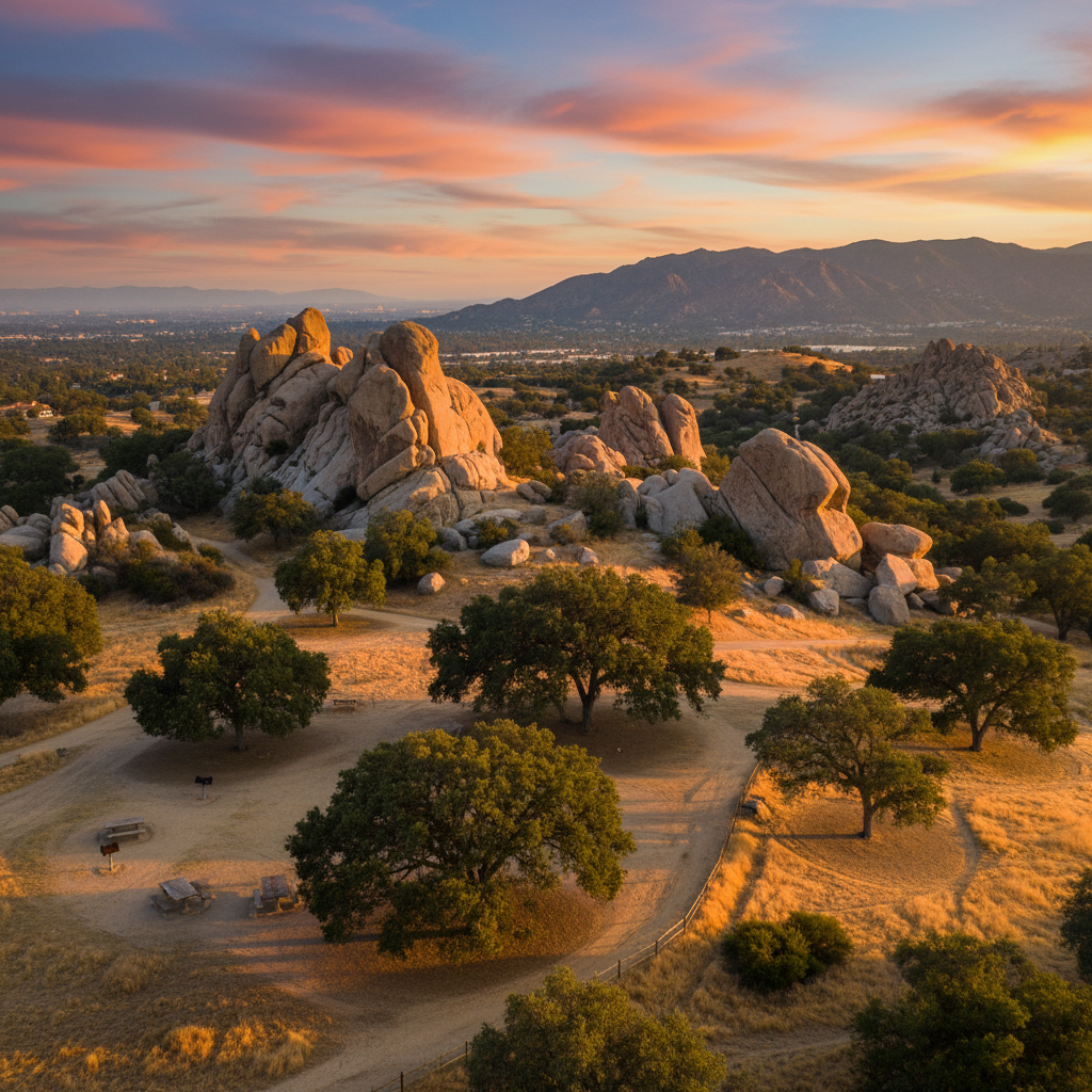 Chatsworth Park North — Park in Chatsworth, CA