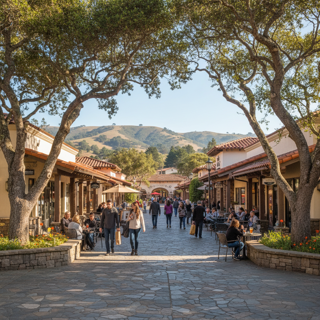 The Crossroads Carmel