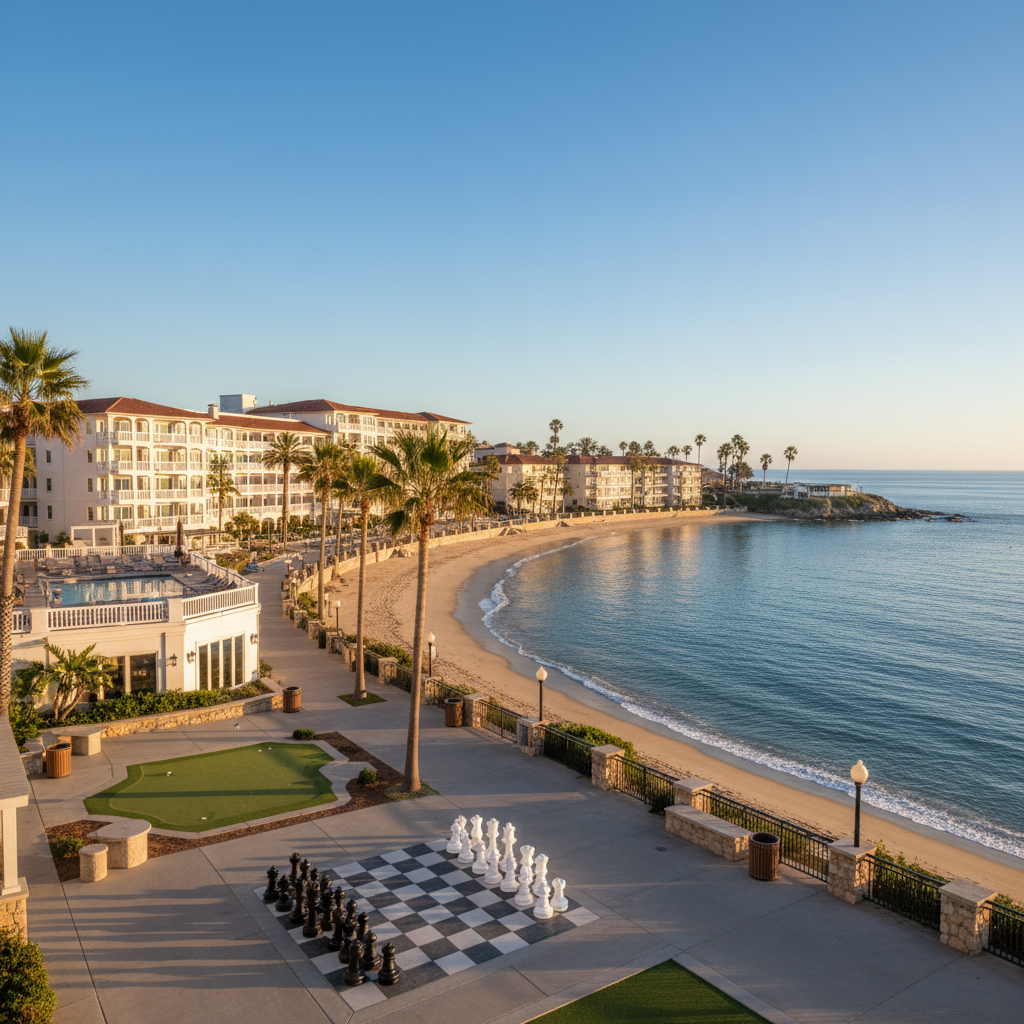 Avila Lighthouse Suites — Resort in Avila Beach, CA