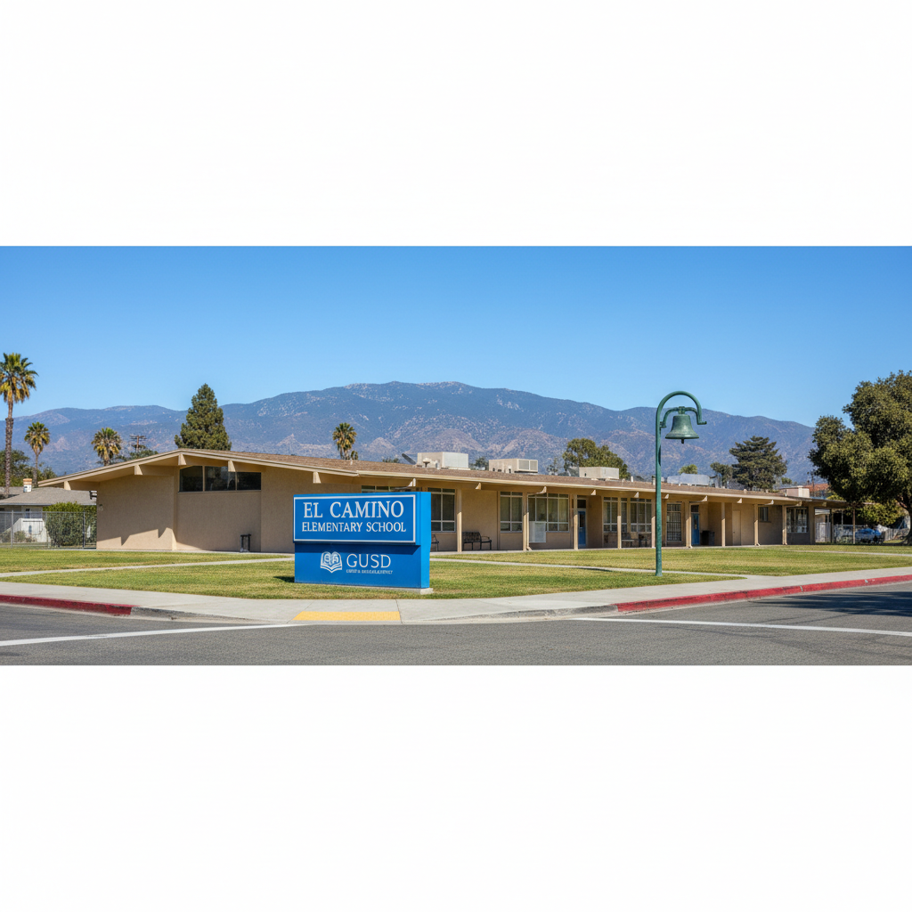 El Camino Elementary School — Public Elementary School in Goleta (Old Town), CA