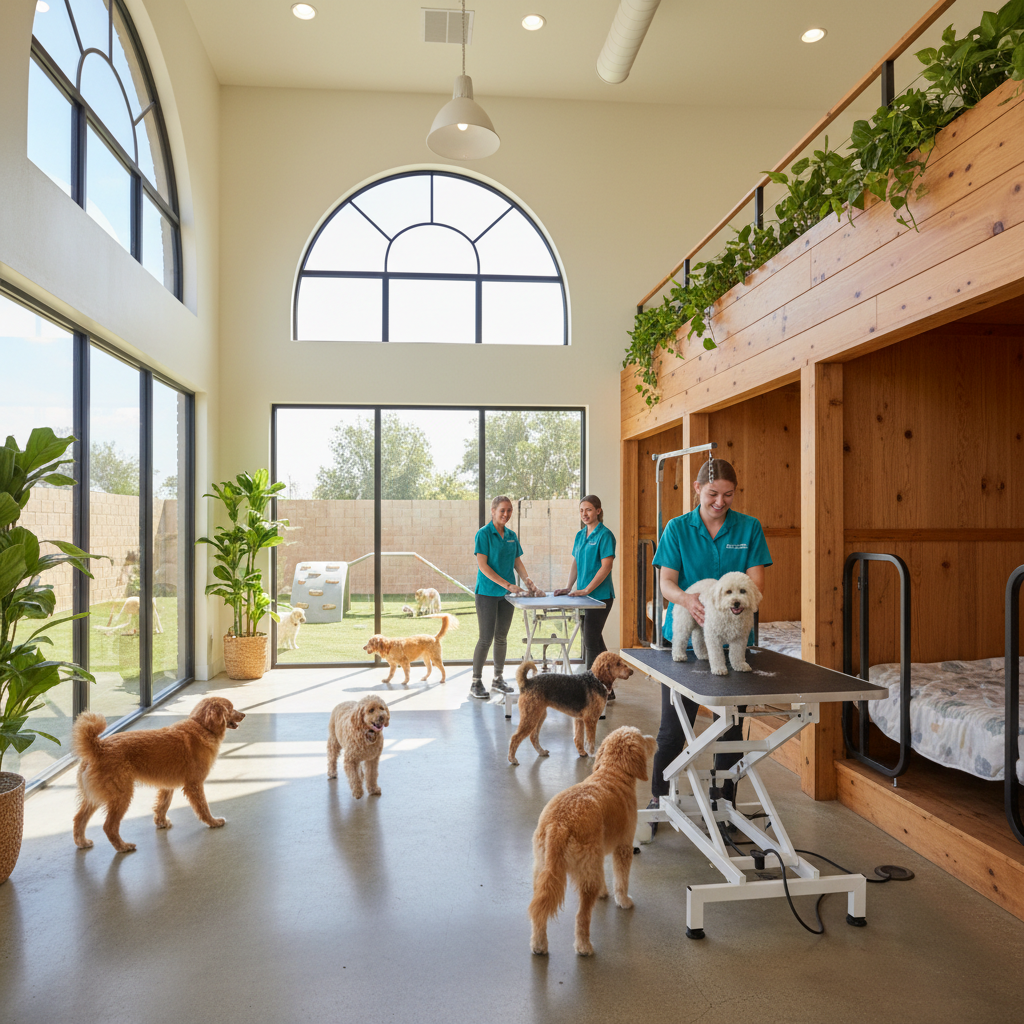 Central Coast Pet Resort — Pet Services in Atascadero, CA