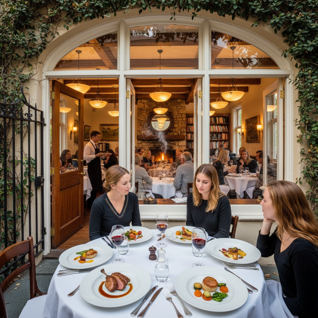 Chez TJ — Restaurant in Mountain View, CA