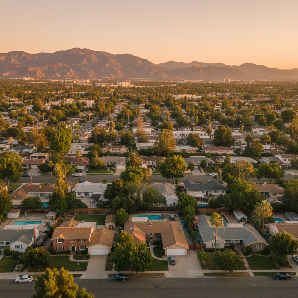 Valley Village, Los Angeles