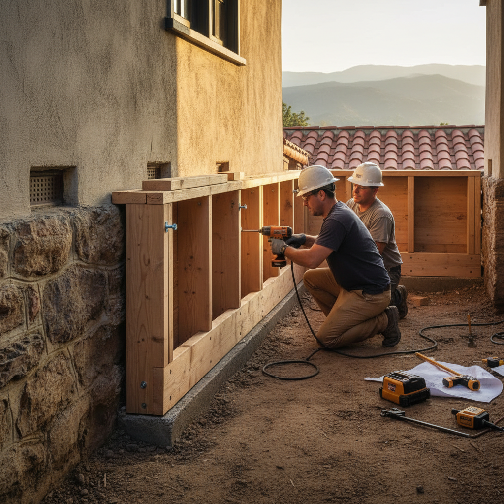 MDM Custom Remodeling Inc. — Full Remodel in Pasadena, CA