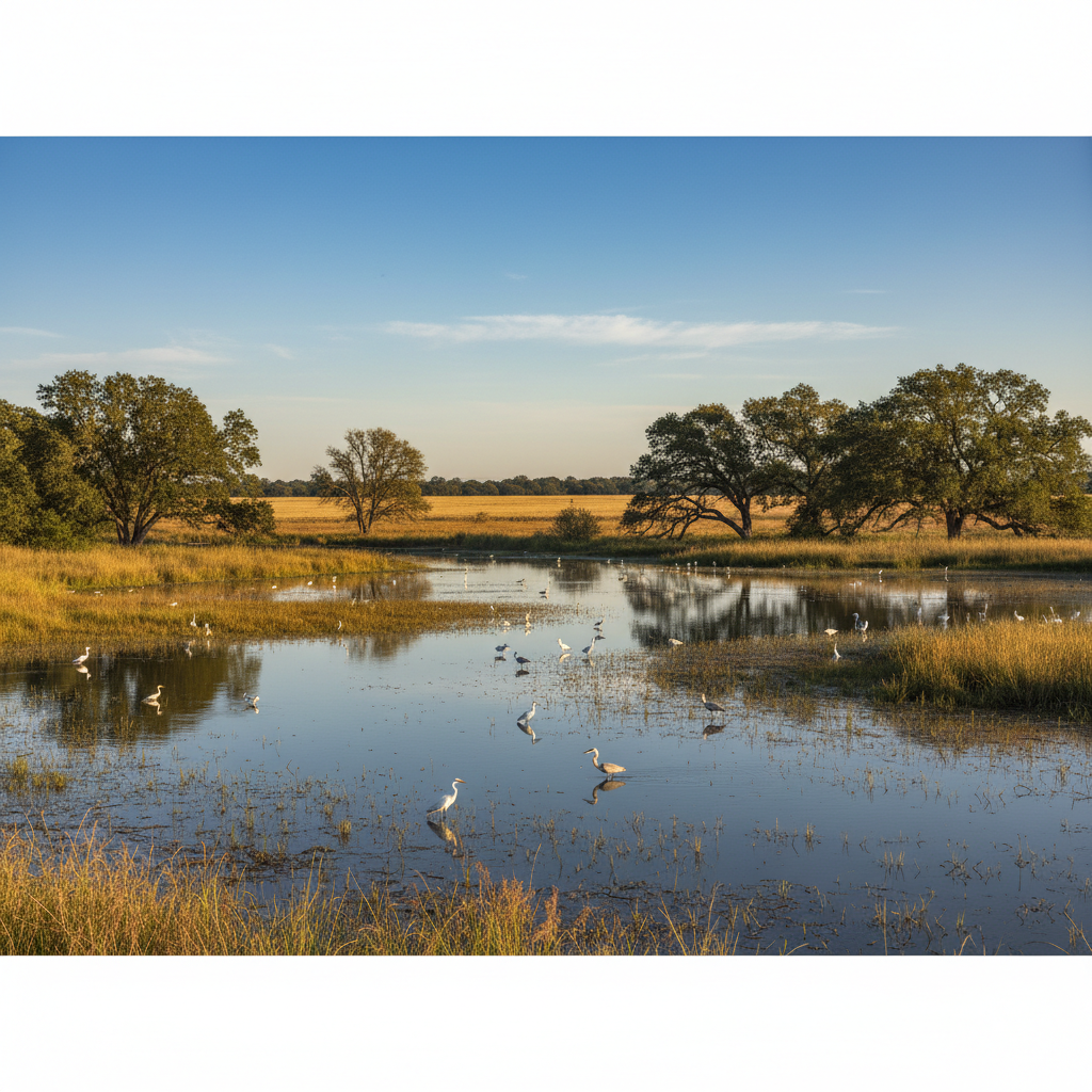 Cosumnes River Preserve — Nature Preserve in Galt, CA
