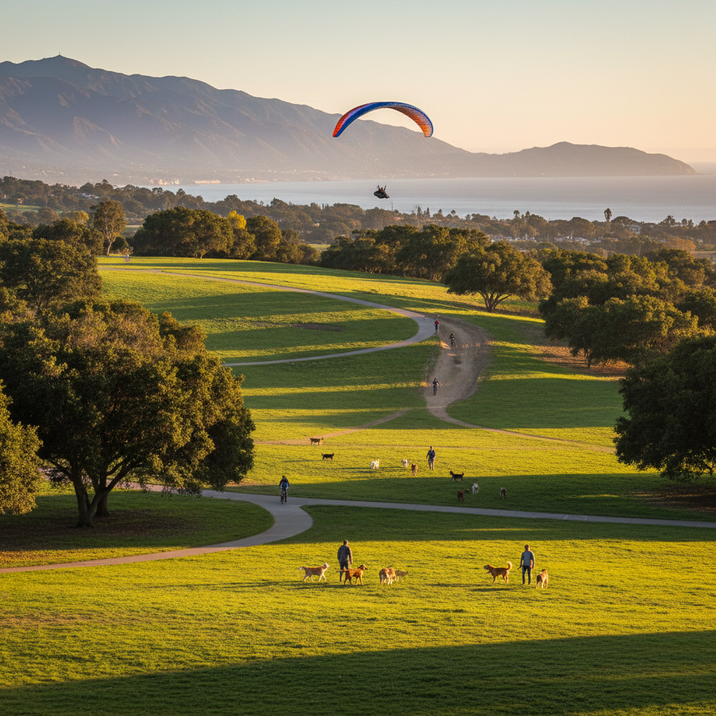 Elings Park — Park in Santa Barbara, CA