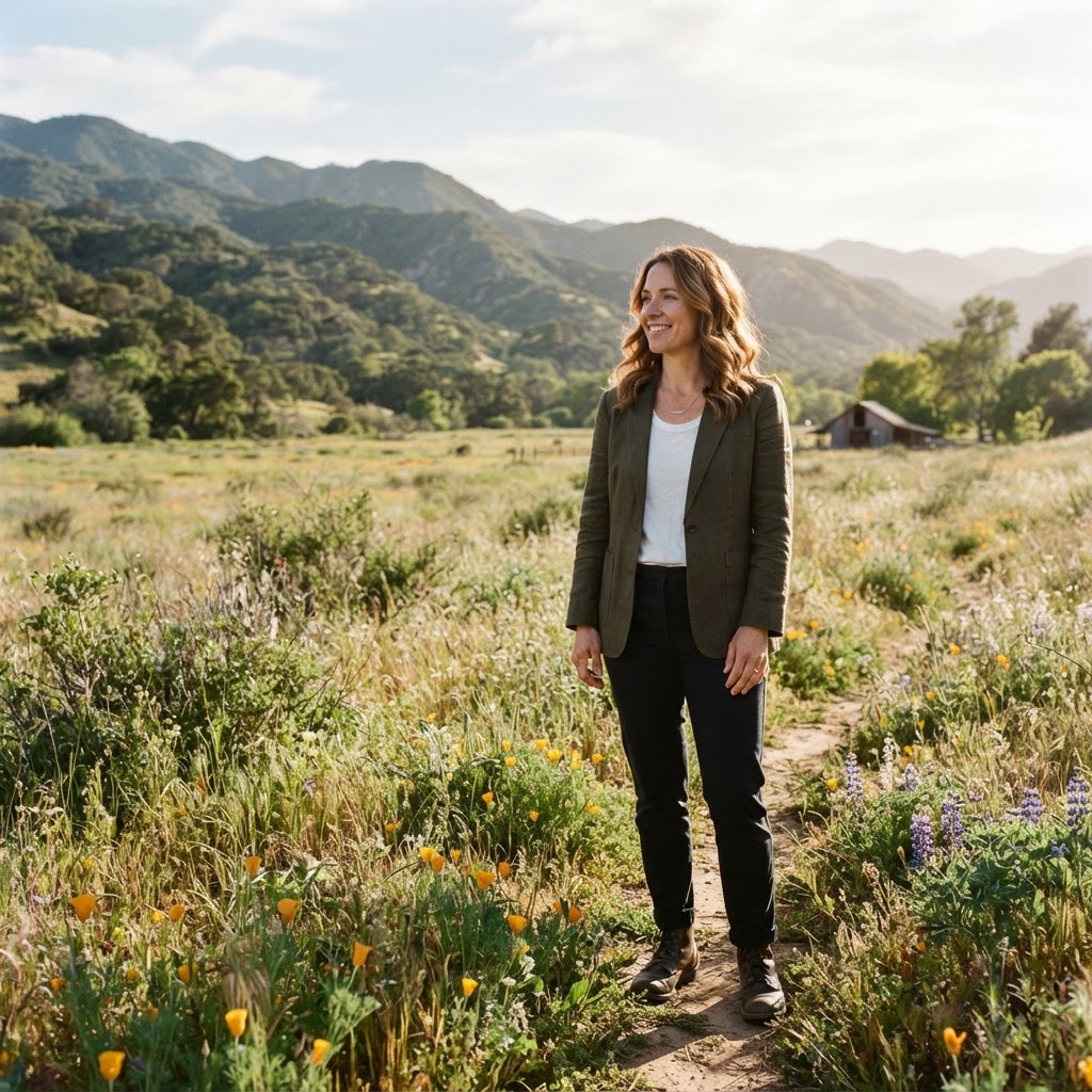 From fieldwork to successful business owner
